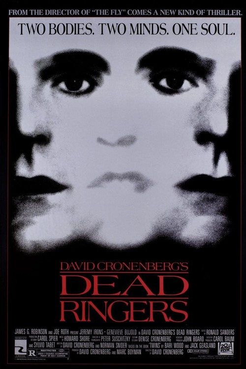 Dead Ringers poster
