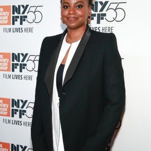 Dee Rees at arrivals for MUDBOUND Premiere at the 55th Annual New York Film Festival (NYFF), Alice Tully Hall at Lincoln Center, New York, NY October 12, 2017. Photo By: Jason Mendez/Everett Collection