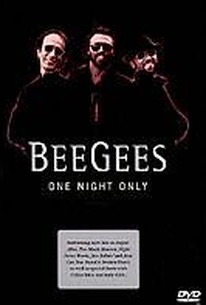 Bee Gees, The - One Night Only
