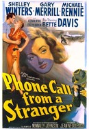 Phone Call From a Stranger poster image