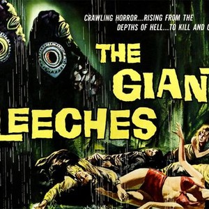 Attack of the Giant Leeches photo 1