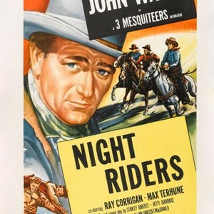 Night Riders (1939) photo 5