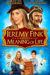 Poster for Jeremy Fink and the Meaning of Life