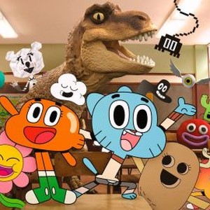 The Amazing World of Gumball