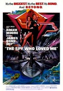 The Spy Who Loved Me poster image
