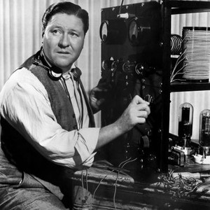 THE GREAT AMERICAN BROADCAST, Jack Oakie, 1941, TM and Copyright (c)20th Century Fox Film Corp. All rights reserved