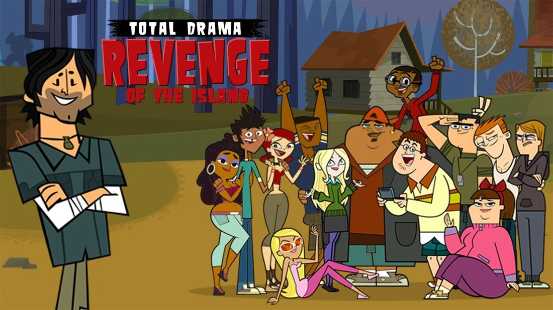 Total Drama Season 4 Rotten Tomatoes