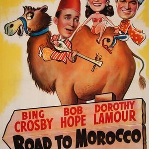 Road to Morocco photo 6
