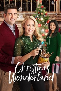 Christmas Wonderland - Rotten Tomatoes