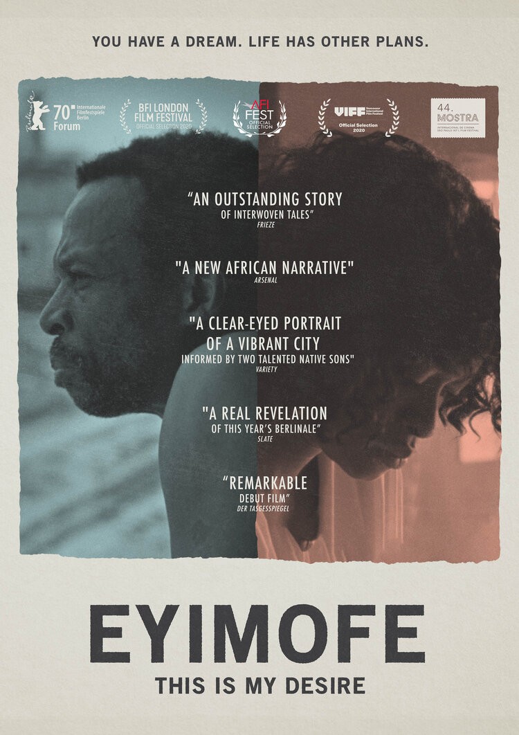 Eyimofe (This is My Desire) - Rotten Tomatoes