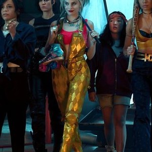 Birds Of Prey': Harley Quinn Is Emancipated In A Violent, Messy