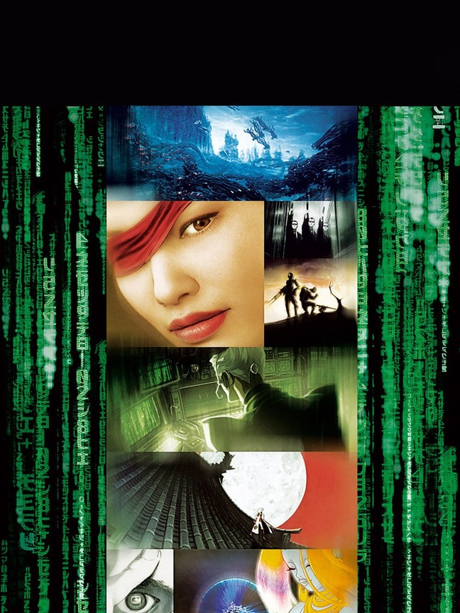 The Animatrix Pictures Rotten Tomatoes