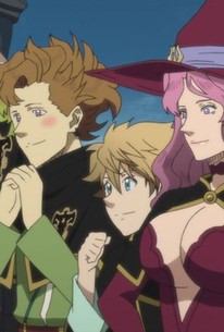 Black Clover: Season 1, Episode 1 - Rotten Tomatoes