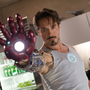 A scene from the film "Iron Man." photo 5