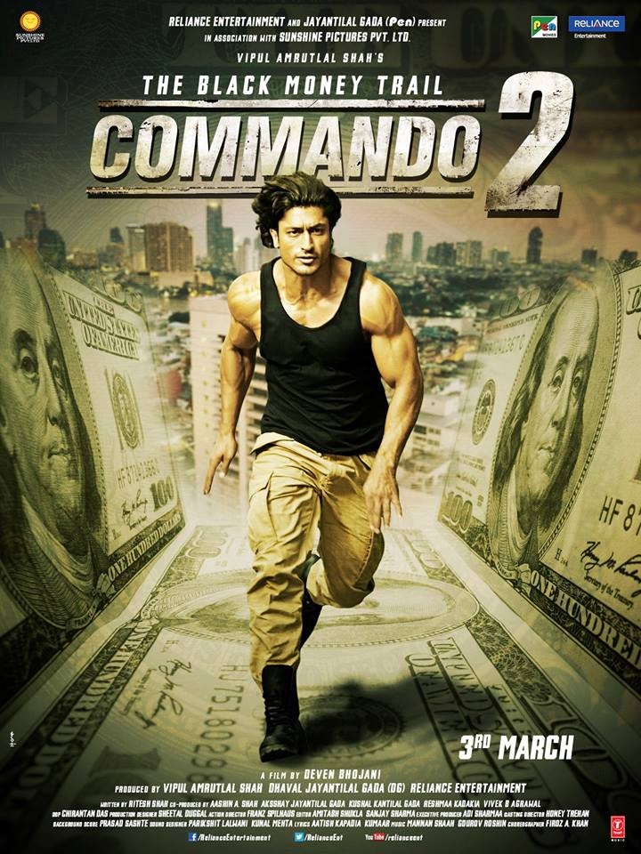 Commando 2 🔥 Play online