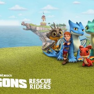 Dreamworks Dragons Rescue Riders - Rotten Tomatoes