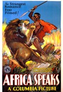 Africa Speaks poster image
