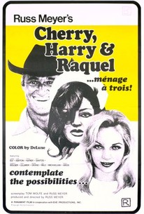 Poster for Cherry, Harry & Raquel