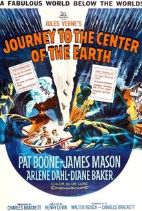 Watch trailer for Journey to the Center of the Earth
