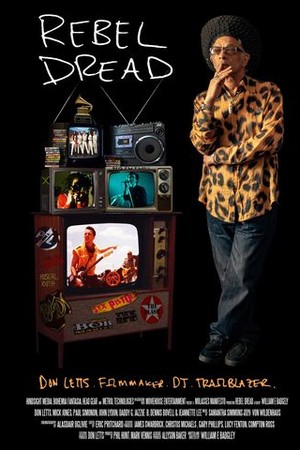 Rebel Dread poster