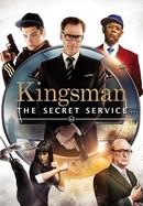 Kingsman: The Secret Service poster image