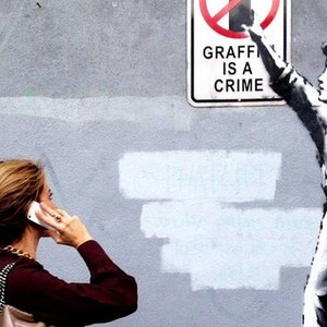 Banksy Does New York (2014) photo 1