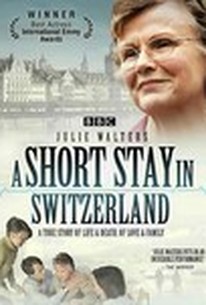 A Short Stay In Switzerland