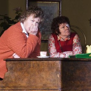 HOW ABOUT YOU, from left: Brenda Fricker, Imelda Staunton, 2007. ©Strand Releasing