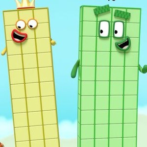 Number Blocks Rotten Numberblocks: Season 4, Episode 24 - Rotten Tomatoes