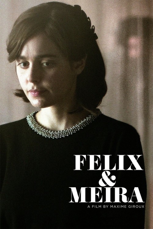 Felix and Meira poster