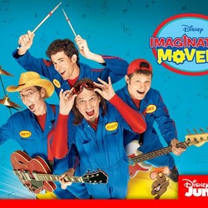 Imagination Movers - Rotten Tomatoes