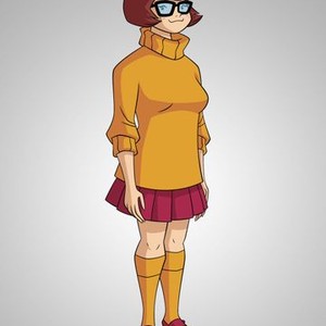 Velma is voiced by Mindy Cohn