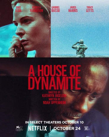 《引爆點》A House of Dynamite：飛彈危機下的恐懼決策