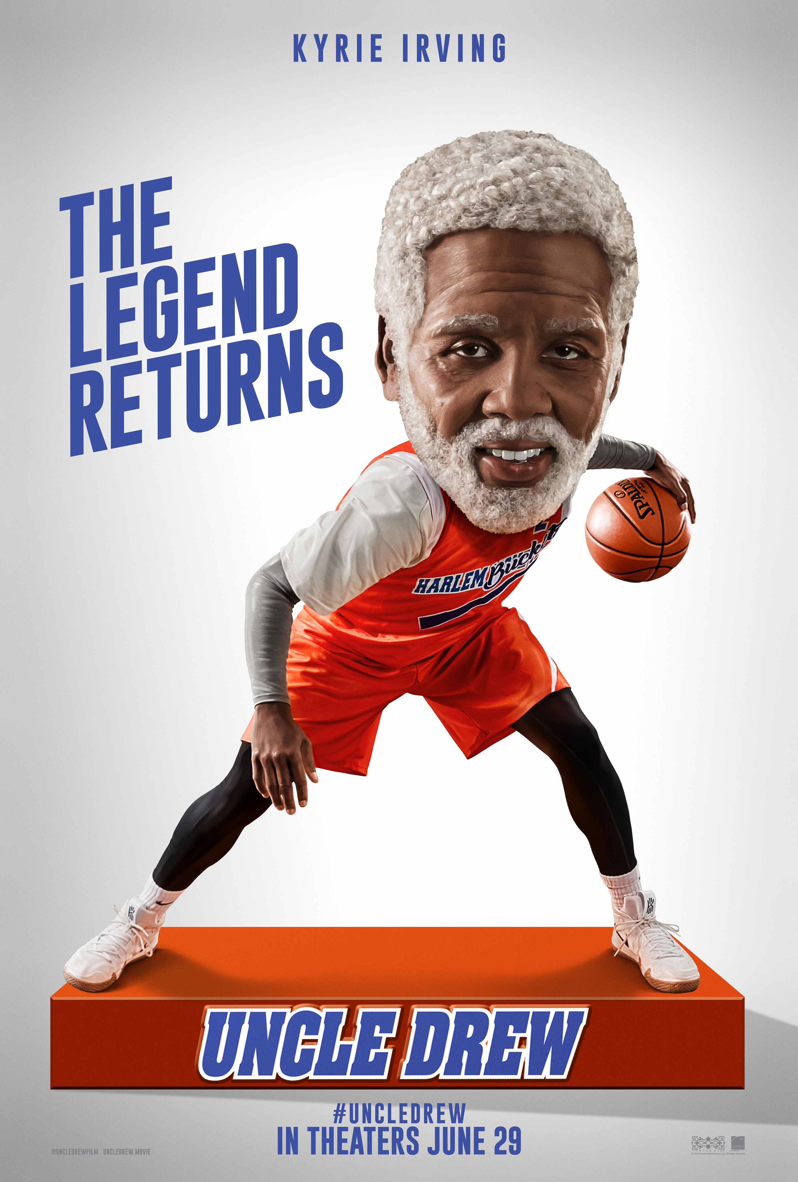 Uncle drew store basketball movie