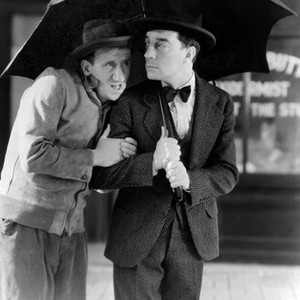 WHAT! NO BEER?, Jimmy Durante, Buster Keaton, 1933