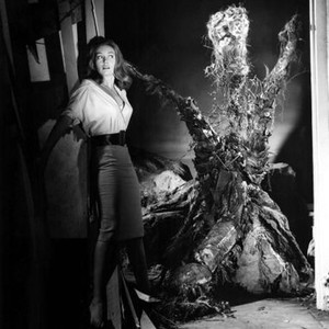 DAY OF THE TRIFFIDS, Janette Scott, 1962