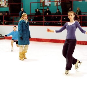 ICE PRINCESS, Kim Cattrall, Michelle Trachtenberg, 2005, (c) Walt Disney