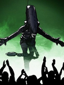 Alien on Stage | Rotten Tomatoes