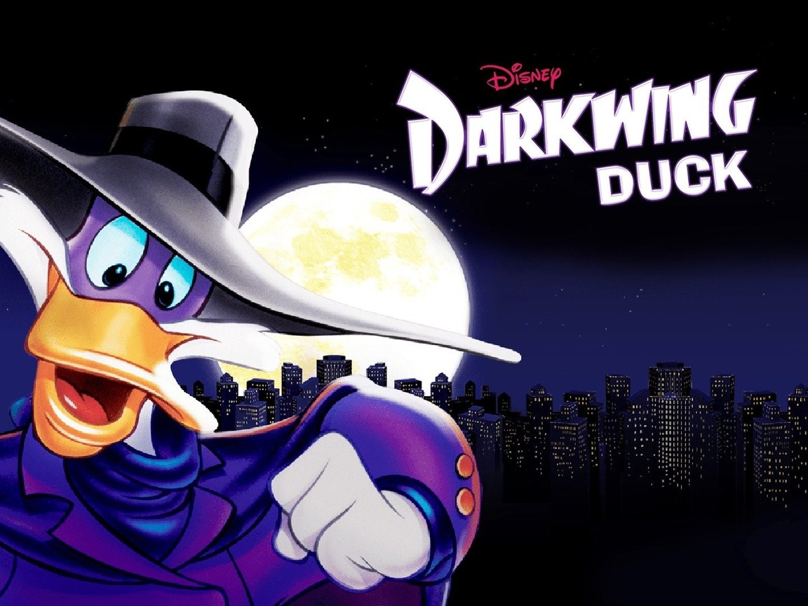 darkwing duck wallpaper