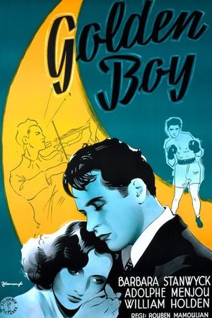 Golden Boy poster