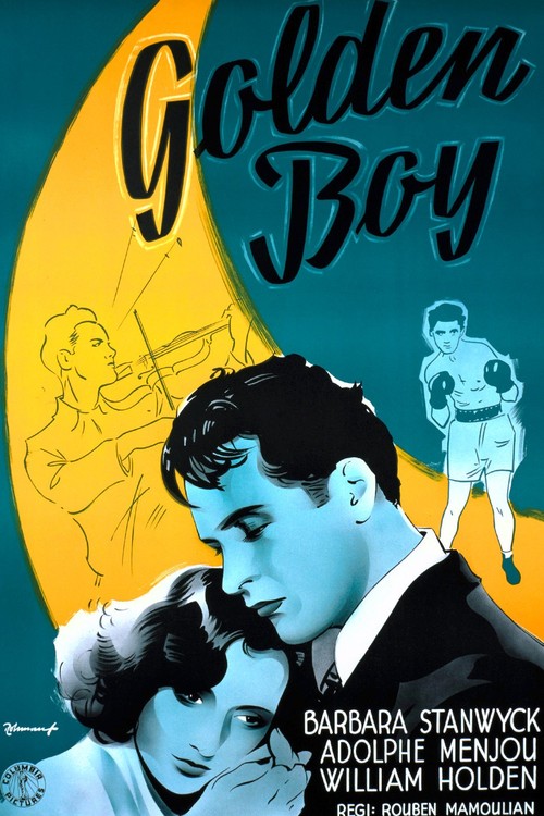 Golden Boy poster