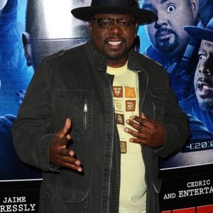 Cedric the Entertainer at arrivals for A HAUNTED HOUSE Premiere, Regal Cinemas LA Live, Los Angeles, CA April 16, 2014. Photo By: Dee Cercone/Everett Collection