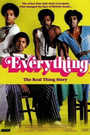 Everything: The Real Thing Story poster