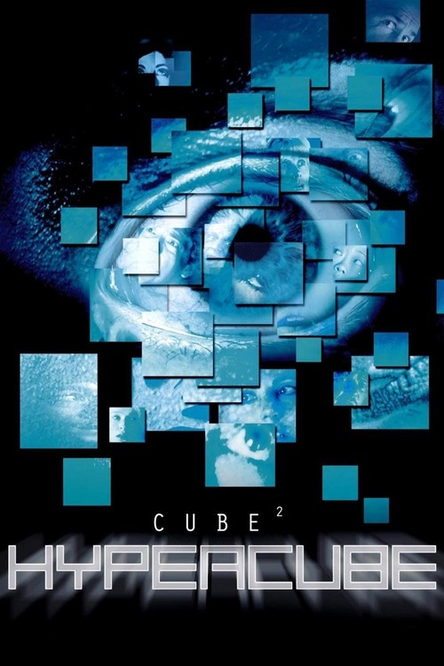 Cube 2: Hypercube poster