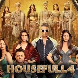 Housefull 4 in discount prime