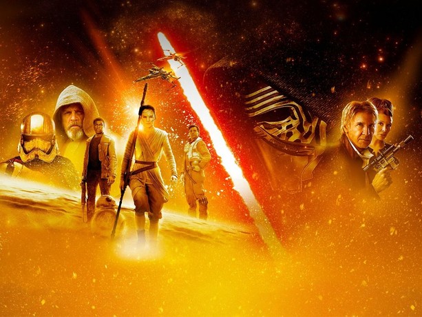 Star wars the force awaken cheap
