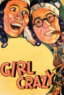 Girl Crazy (1932) | Rotten Tomatoes