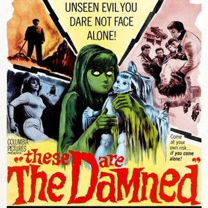 These Are the Damned (1962) photo 5