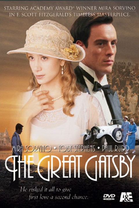 great gatsby movie posters