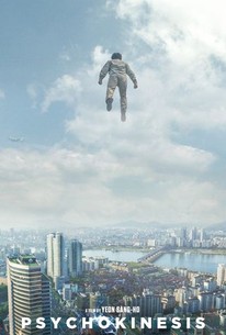 Poster for Psychokinesis